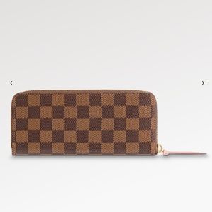 Louis Vuitton Clemence Wallet